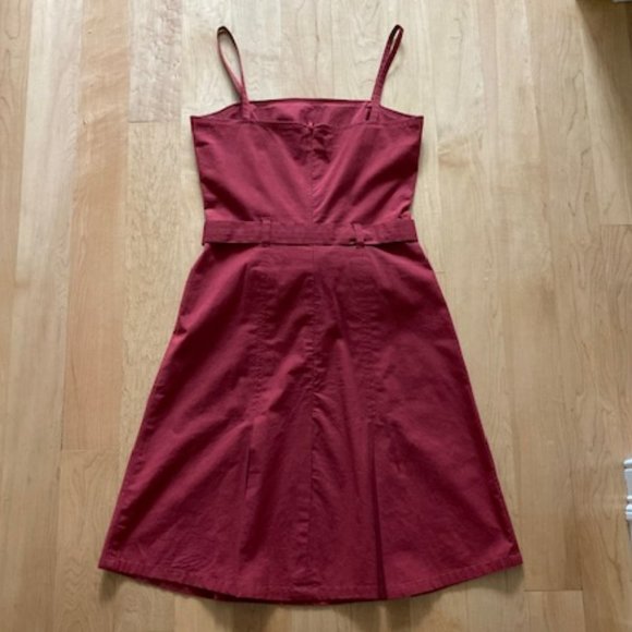 Small Batch Designer Cocktail Dress - Picture 3 of 4